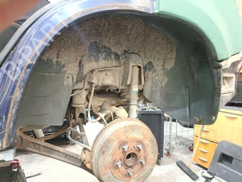 wheel-arch-suzuki-grand-vitara-ii-jt-te-td-2005-31378442 main image