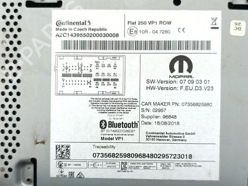 Radio PEUGEOT BOXER Van 2.0 BlueHDi 130 | BP39588717E6 - Image 3