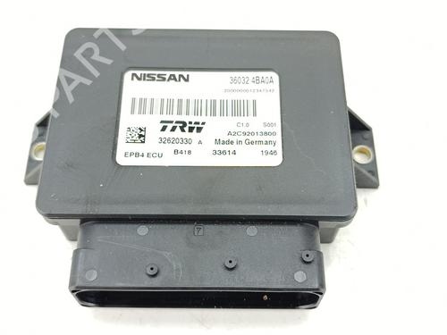 Modulo electronico Modulo electronico NISSAN X-TRAIL III (T32_, T32R, T32RR) 1.6 dCi (T32) (130 hp) 37400684 37400684
