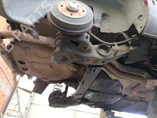 Used Rear axle CITROËN C4 CACTUS 1.5 BlueHDi 100 (102 hp) 27338390