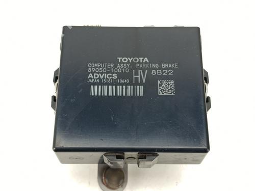Used Electronic module Electronic module TOYOTA C-HR (_X1_) 1.8 Hybrid (ZYX10_, ZYX11_) (98 hp) 31853236 31853236