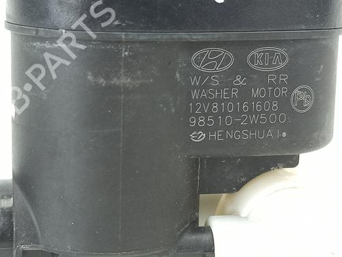 Washer pump HYUNDAI i30 (PDE, PD, PDEN) 1.0 T-GDI | BP25876250E24 