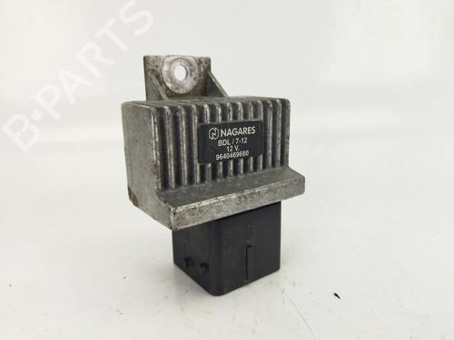 Used Electronic module PEUGEOT 207 (WA_, WC_) [2006-2015]  11605700