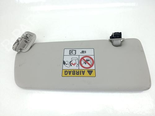 Right sun visor RENAULT CAPTUR II (HF_) TCe 90 (HFM6) | BP37997386I2 - Image 3