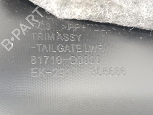 Boot lining HYUNDAI i20 III (BC3, BI3) 1.0 T-GDI | BP30487434I3