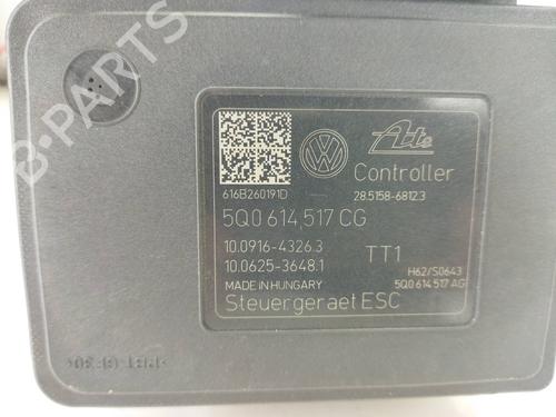 ABS pump SEAT LEON (5F1) 1.2 TSI | BP9273215M43 