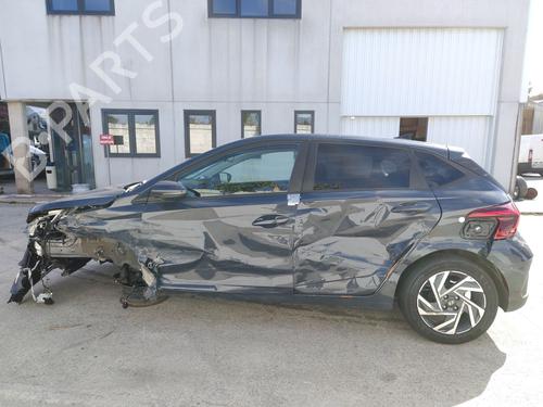 Left front seat HYUNDAI i20 III (BC3, BI3) 1.2 | BP40080955C15 - Image 12