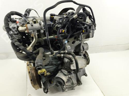 Engine OPEL ASTRA H GTC (A04) 1.9 CDTI (L08) | BP29498646M1 