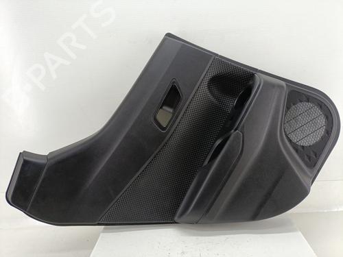 Used Rear left panel TOYOTA C-HR (_X1_) 1.8 Hybrid (ZYX10_, ZYX11_) (98 hp) 27513651
