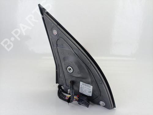 Left mirror VW GOLF VI (5K1) 2.0 TDI | BP25877196C26 