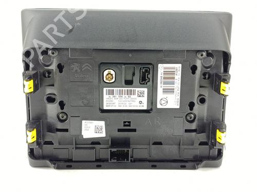 Display CITROËN C3 III (SX) 1.2 PURETECH 82 | BP38988307C48 - Image 4