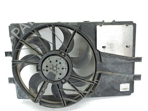 Used Radiator fan MERCEDES-BENZ VANEO (414) 1.7 CDI (414.700) (91 hp) 15664726