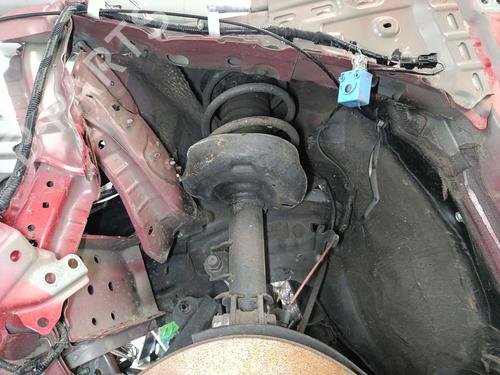 Used Left front shock absorber Left front shock absorber 37491685 37491685