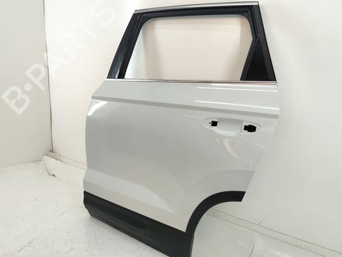 Left rear door SKODA KAROQ (NU7, ND7) 2.0 TDI | BP29447635C4 