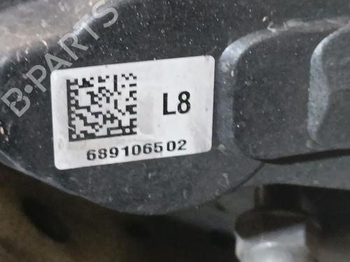 Left rear brake caliper BMW 2 Active Tourer (U06) 218d | BP36993326M107 - Image 4