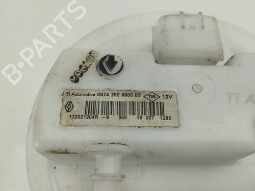 Fuel pump DACIA SANDERO II TCe 90 (B8M1, B8MA, B8AC) | BP13345138M76 
