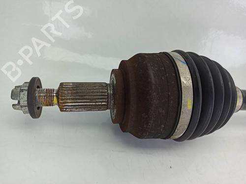 Left front driveshaft RENAULT LAGUNA III Grandtour (KT0/1)  | BP10292685M38 