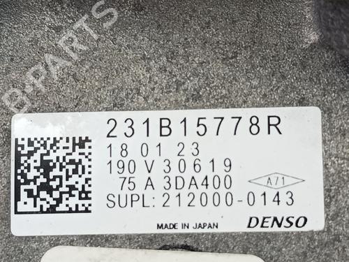 Gearbox RENAULT CAPTUR II (HF_) TCe 90 (HFM6) | BP37668017M3  - Image 16