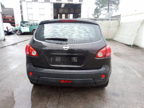 Right mirror NISSAN QASHQAI / QASHQAI +2 I (J10, NJ10, JJ10E)  | BP26554683C27 