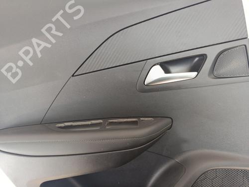 Verkleidung hinten links PEUGEOT 2008 II (UD_, US_, UY_, UJ_, UR_, UC_) 1.2 PureTech 130 (USHNS, URHNS) | BP30566827C60 