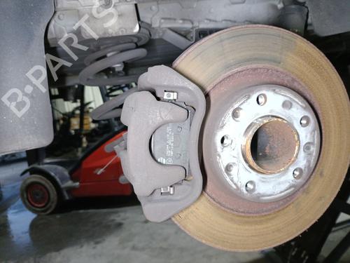 Used Right rear brake caliper Right rear brake caliper CITROËN JUMPY III Van (V_) 1.5 BlueHDi 100 (102 hp) 40041457 40041457