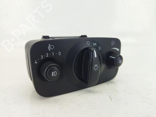 Used Headlight switch FORD S-MAX (WA6) 2.0 TDCi (140 hp) 9372166