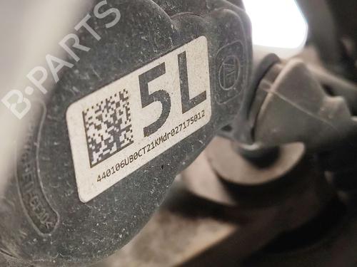 Left rear brake caliper RENAULT AUSTRAL TCe 130 (HGM2) | BP30103554M107