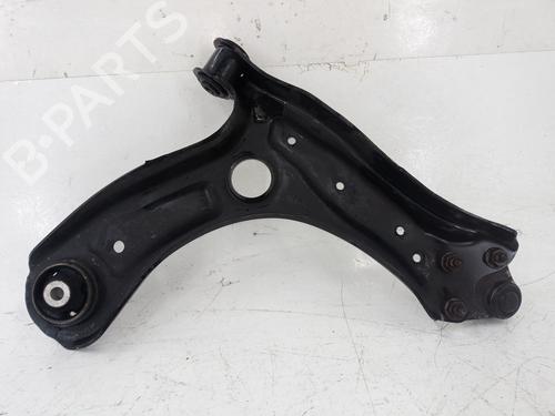 Left front suspension arm SKODA FABIA II (542)  | BP25878152M12 