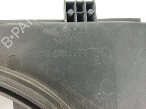 Radiator fan SMART CITY-COUPE (450)  | BP9706830M35 