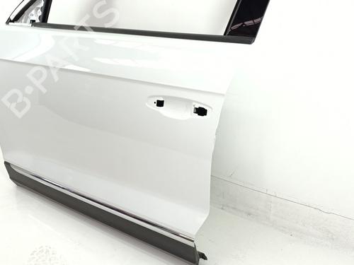 Left front door VW T-ROC (A11, D11) 1.5 TSI | BP29526503C2