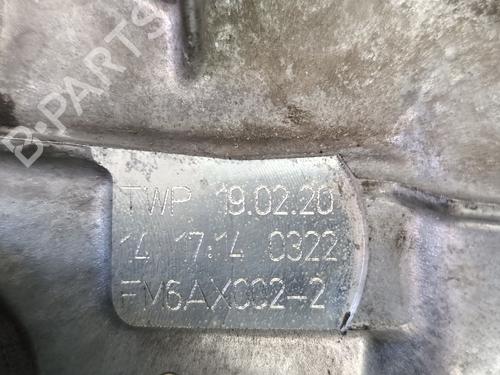 Gearbox VW CRAFTER Van (SY_, SX_) 2.0 TDI FWD (SYB, SYC, SYD) | BP39884052M3 - Image 12