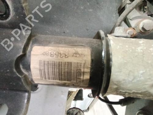 Left front shock absorber PEUGEOT RIFTER 1.5 BlueHDi 130 | BP37491667M16 - Image 3