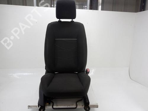 Used Right front seat FORD FIESTA VI (CB1, CCN) 1.5 TDCi (75 hp) 25876549
