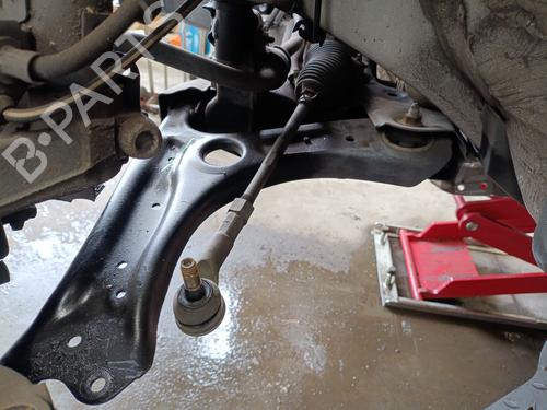 Used Left front suspension arm SEAT IBIZA IV (6J5, 6P1) 1.2 TSI (90 hp) 26547707