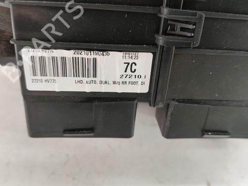 Heater matrix box NISSAN QASHQAI II (J11, J11_) 1.3 DIG-T | BP30685731M61 