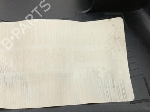 Rear right panel RENAULT MEGANE IV Hatchback (B9A/M/N_) 1.3 TCe 140 (B9NB) | BP34555997C61  - Image 6