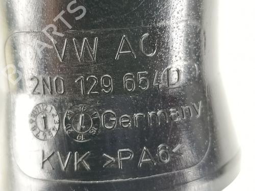 Pipe VW CRAFTER Van (SY_, SX_) 2.0 TDI FWD (SYB, SYC, SYD) | BP39987931M125 - Image 3