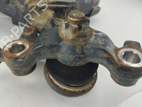 Right front suspension arm TOYOTA HILUX VIII Pickup (_N1_)  | BP25877456M13