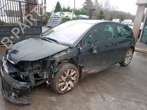 Engine control unit (ECU) CITROËN C4 Coupe (LA_) 1.6 HDi | BP26554549M57 
