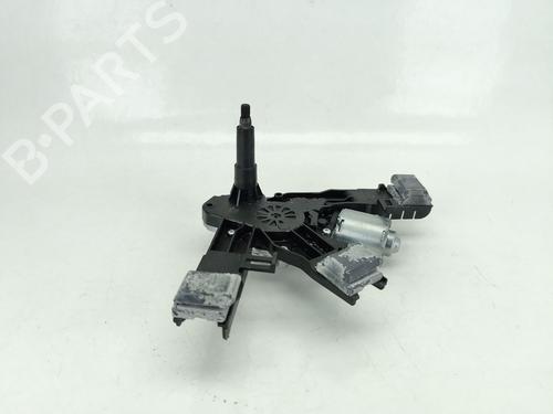 Used Rear wiper motor PEUGEOT 308 III (FB_, FH_, FP_, F3_, FM_) BlueHDi 130 (FBYHZL, FBYHZT) (131 hp) 27298227