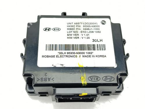 Módulo eletrónico HYUNDAI TUCSON (NX4E, NX4A) [2020-2026]  31796686
