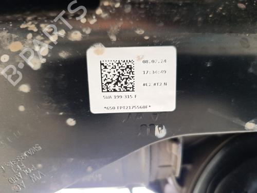 Subframe AUDI A3 Sportback (8YA, 8YF) 35 TFSI Mild Hybrid | BP33453621M9 - Image 3