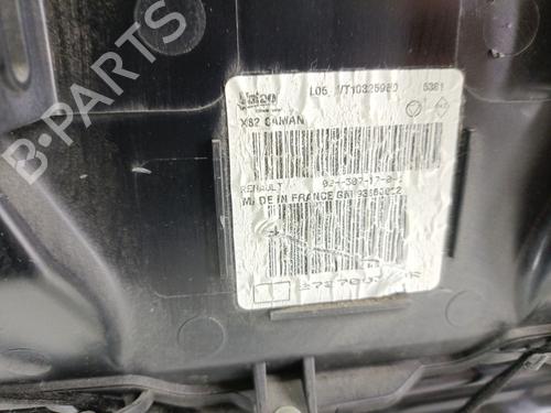 Heater matrix box FIAT TALENTO Van (296_) 1.6 D | BP34434985M61  - Image 10