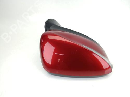 Right mirror MAZDA CX-3 (DK) 2.0 SKYACTIV-G (DK5W, DK6W) | BP36500255C27 - Image 2