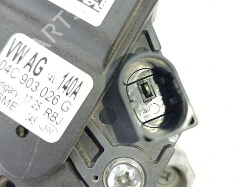 Alternator SEAT IBIZA V (KJ1, KJG) 1.0 MPi | BP33756459M7  - Image 5