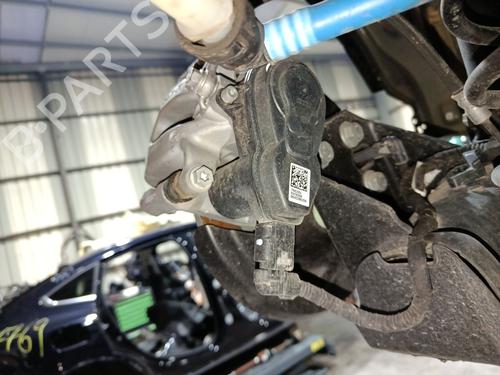 Left rear brake caliper CITROËN C4 X (BD_, BE_, BF_) ë-C4 X (BFZKXC) | BP37074285M107 - Image 3