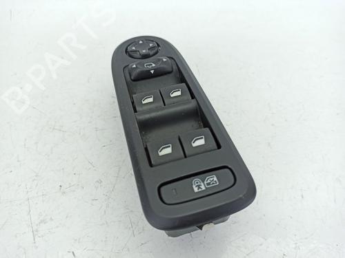 Left front window switch PEUGEOT 508 I (8D_) 2.0 HDi | BP25874865I27 