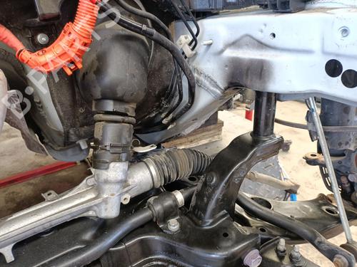Steering rack TOYOTA C-HR (_X1_) 1.8 Hybrid (ZYX10_, ZYX11_) | BP27514581M22 