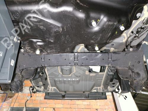 Used Rear axle RENAULT ARKANA I (LCM_, LDN_) [2019-2025]  31183339