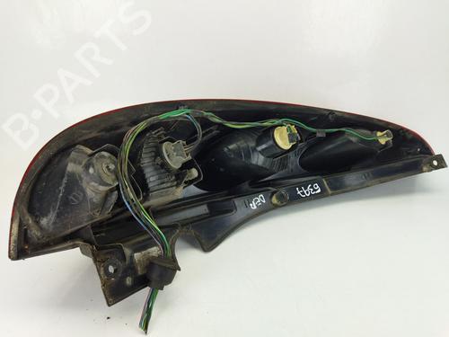 Right taillight NISSAN ALMERA TINO (V10)  | BP11495069C35 
